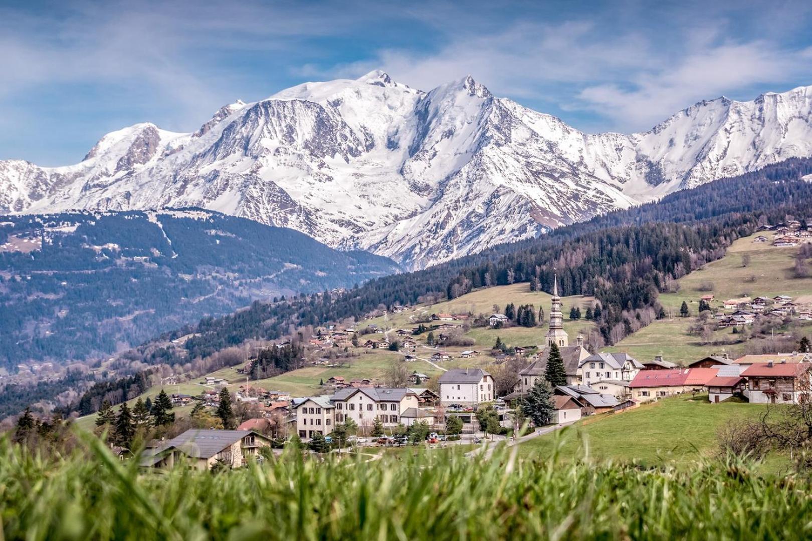 Apartment Chamois Blanc 6 - Chamonix Haven With Great Views Exterior foto