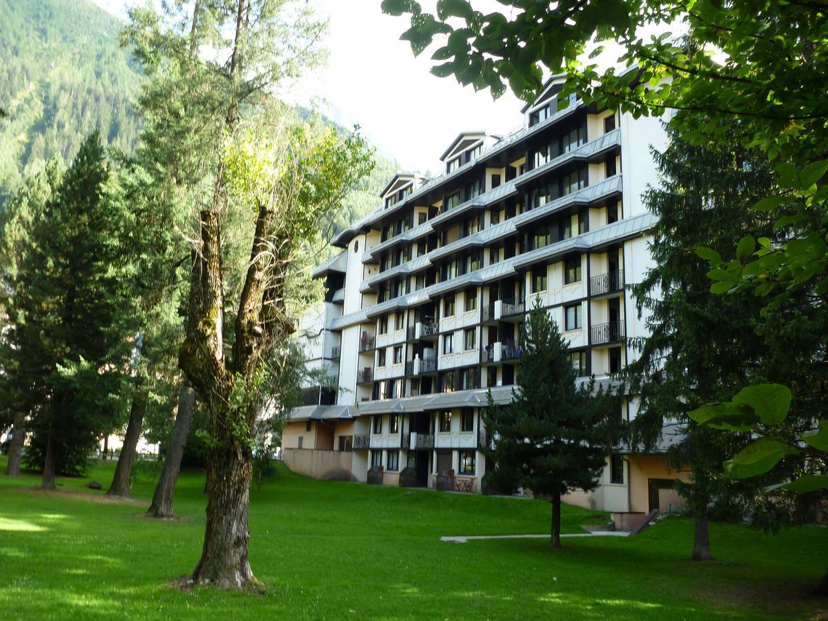 Apartment Chamois Blanc 6 - Chamonix Haven With Great Views Exterior foto