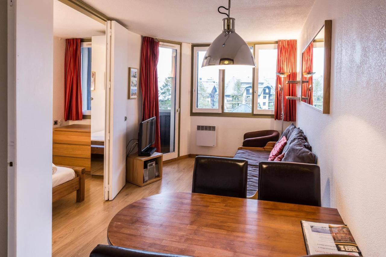 Apartment Chamois Blanc 6 - Chamonix Haven With Great Views Exterior foto