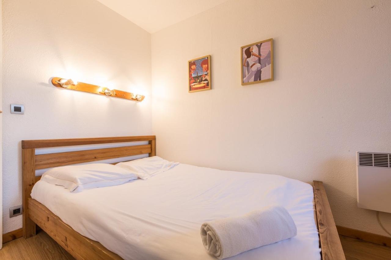 Apartment Chamois Blanc 6 - Chamonix Haven With Great Views Exterior foto