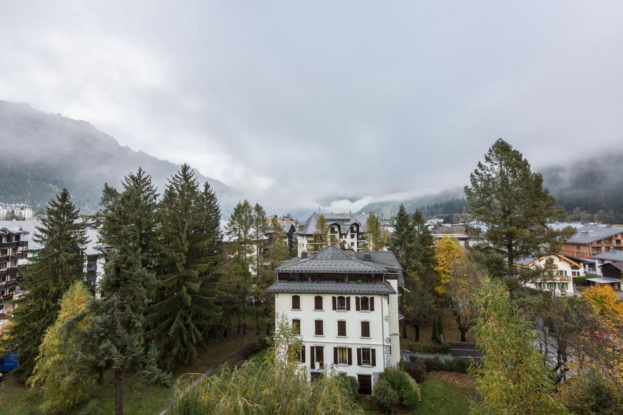 Apartment Chamois Blanc 6 - Chamonix Haven With Great Views Exterior foto